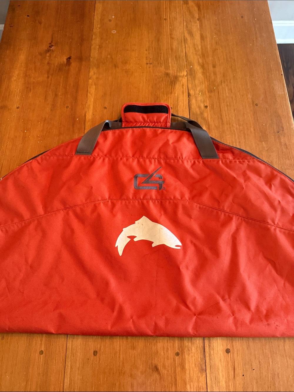 Simms G4 Taco Bag - Picture 2 of 2